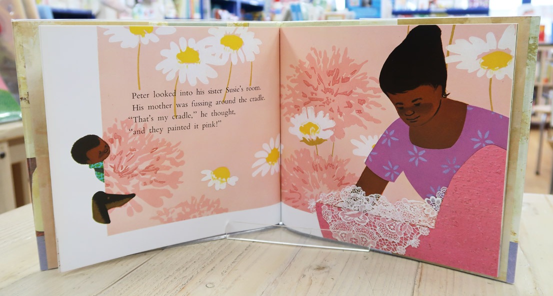 Peter's Chair　～ピーターのいす～