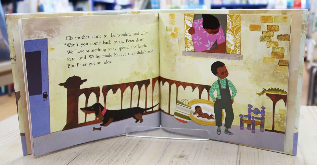 Peter's Chair　～ピーターのいす～