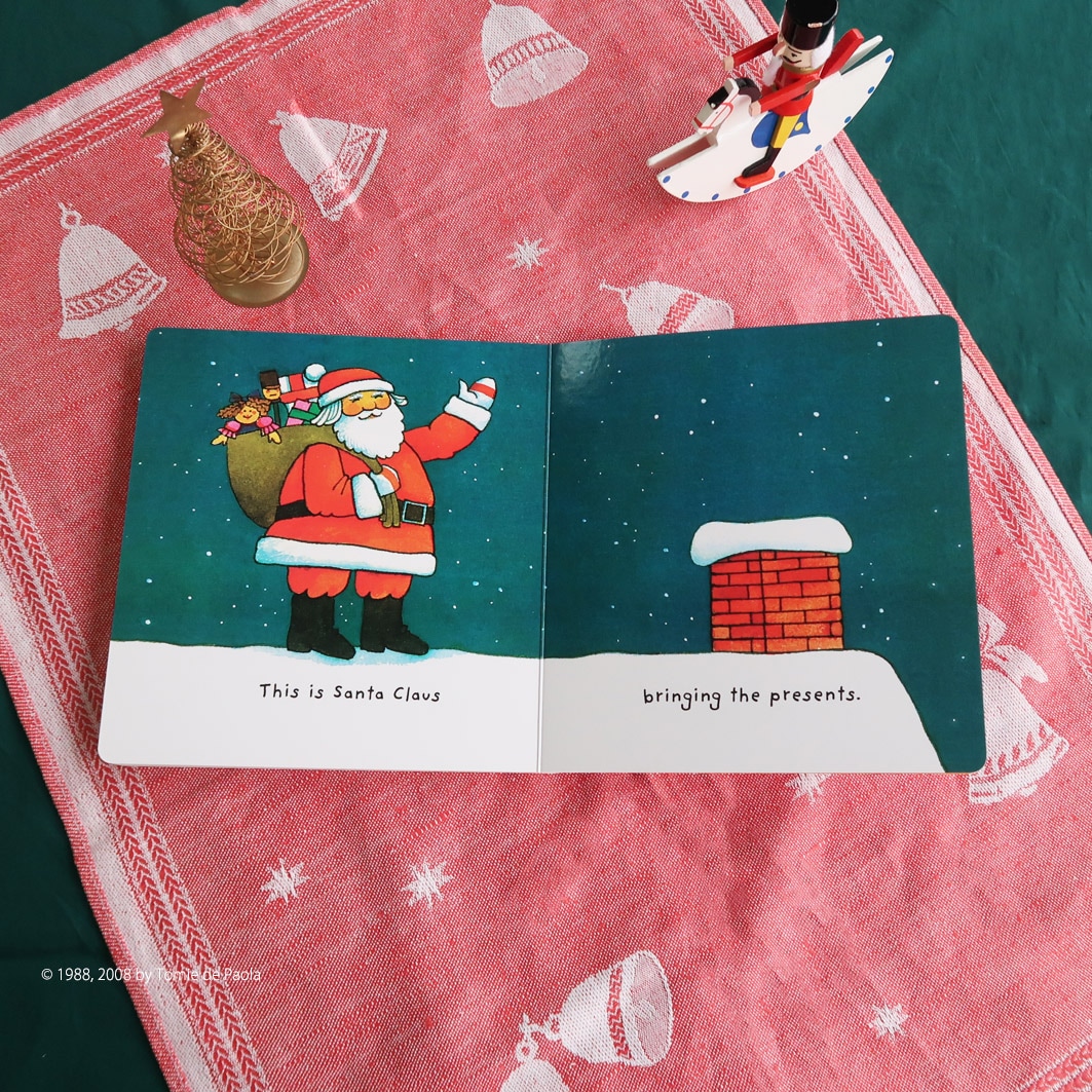 My First Christmas ボードブック | カテゴリーでさがす,絵本