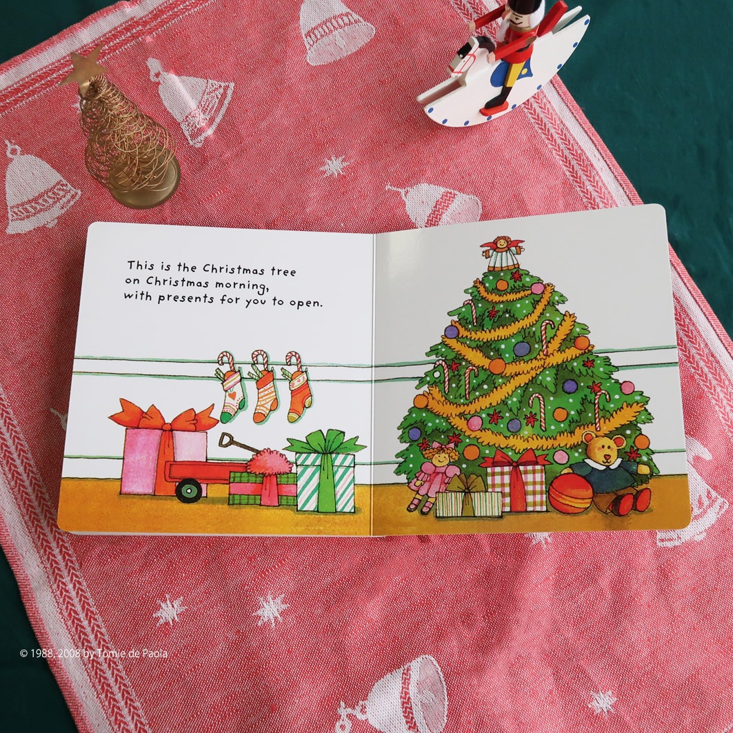 My First Christmas ボードブック | カテゴリーでさがす,絵本