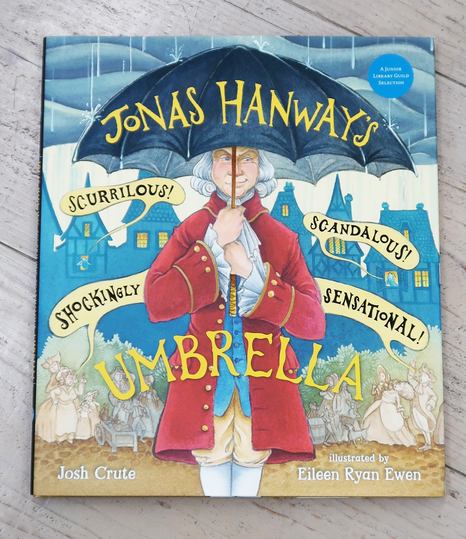 Jonas Hanway's Scurrilous ,Scandalous, Shockingly Sensational Umbrella ～ジョナスの かさ～