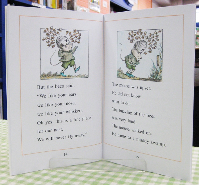 朗読CDつき名作絵本 Mouse Soup ～おはなしばんざい～ | カテゴリー