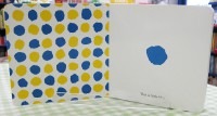 SING&SAY Little Blue and Little Yellow　ボードブック＆ＣＤセット 【レベル４】