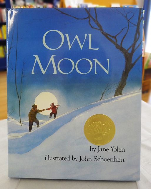 Owl Moon ～月夜のみみずく～ | カテゴリーでさがす,絵本,ロングセラー