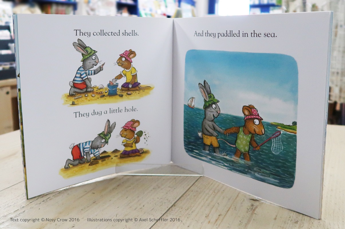 英語リーディングシリーズ　Pip and Posy  The New Friend