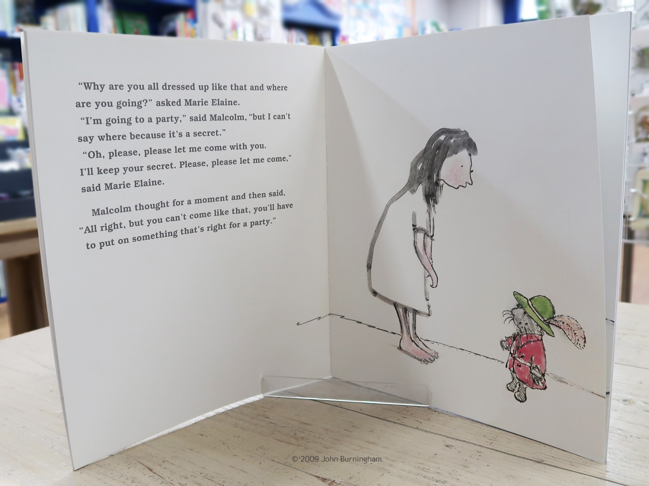 英語と日本語読みくらべ絵本セット】 It's A Secret! ／ ひみつだから