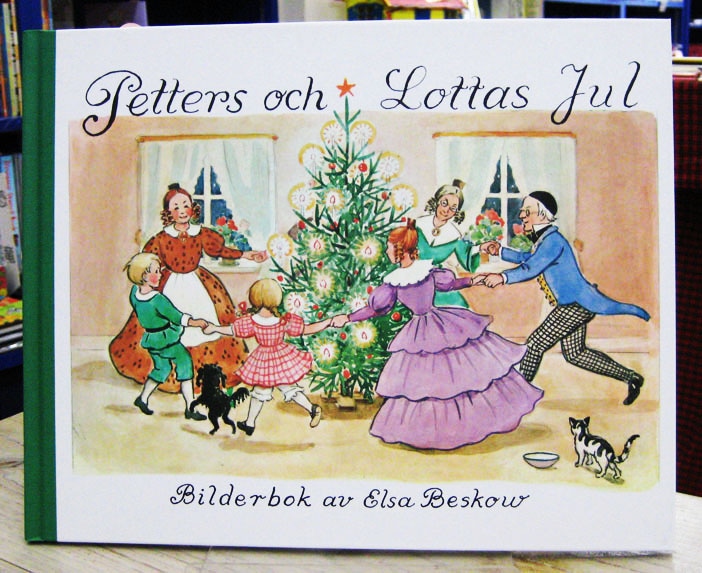 Petter och Lottas jul  ～ペッテルとロッタのクリスマス～