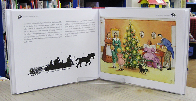 Petter och Lottas jul  ～ペッテルとロッタのクリスマス～