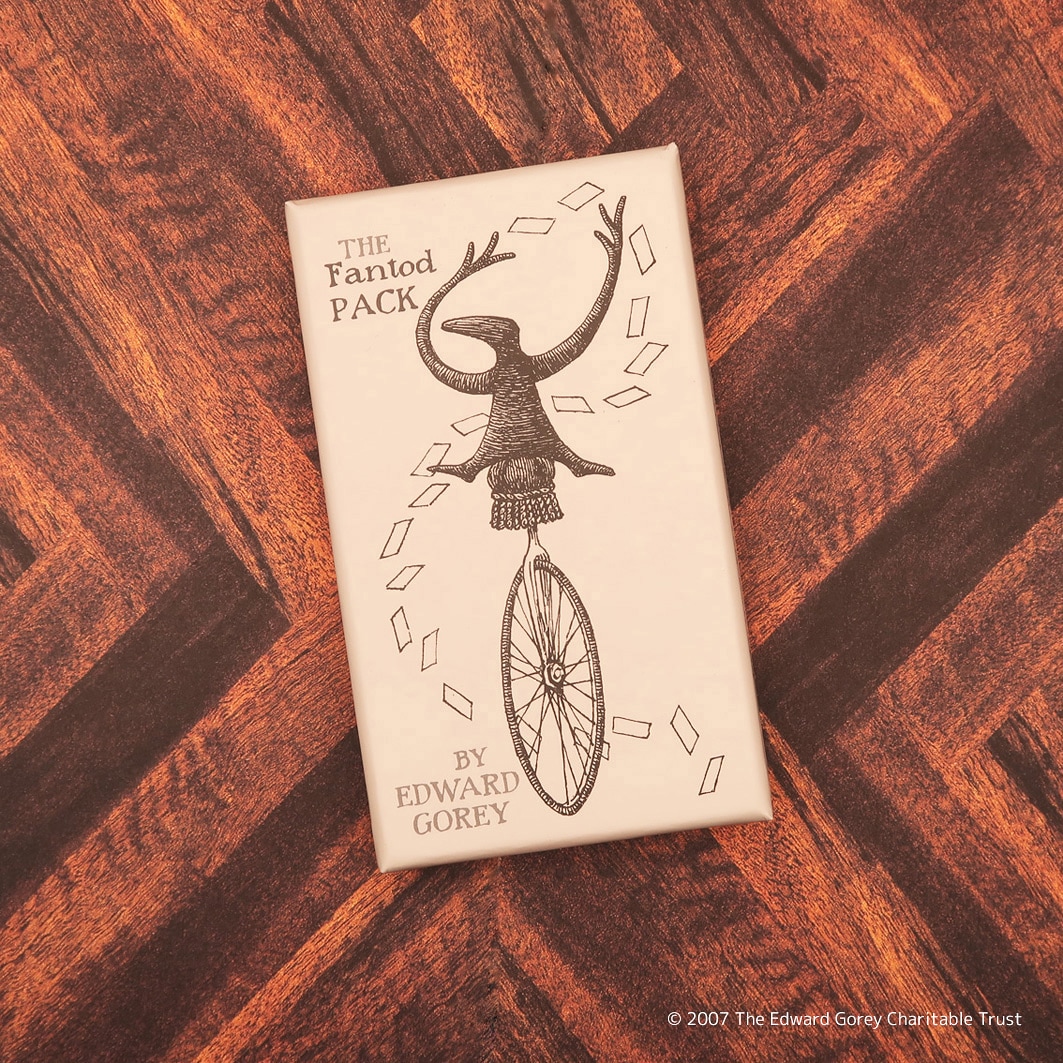 ゴーリー　不安な箱