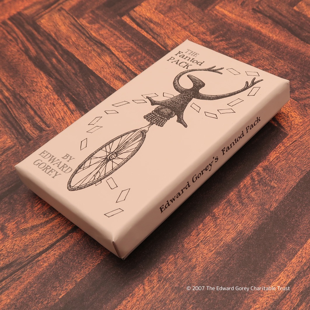 ゴーリー　不安な箱