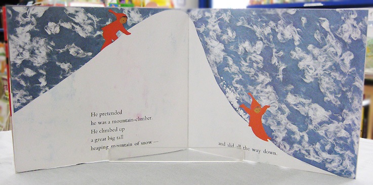 SING&SAY  Snowy Day　～ゆきのひ～　ＣＤつき英語絵本　【レベル５】