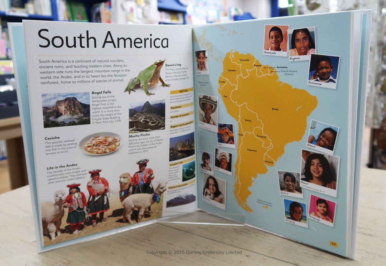 英語と日本語読みくらべ絵本セット】 Children Just Like Me（ハード