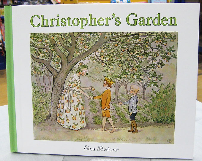 Christopher's Garden　～ラッセのにわで～
