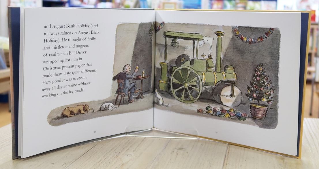 The Little Steamroller ～小さなローラー～