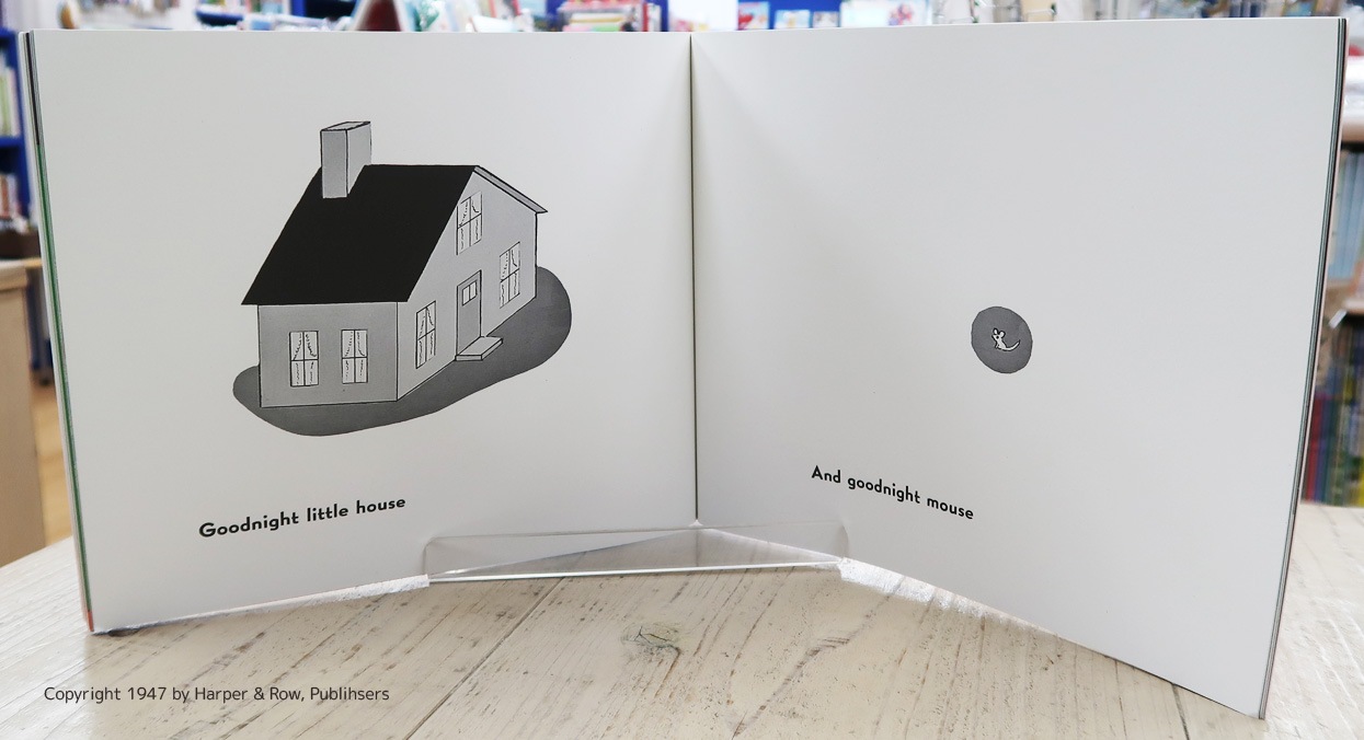 SING&SAY Goodnight Moon CDつき絵本セット ＜Two Ponds＞　【レベル２】