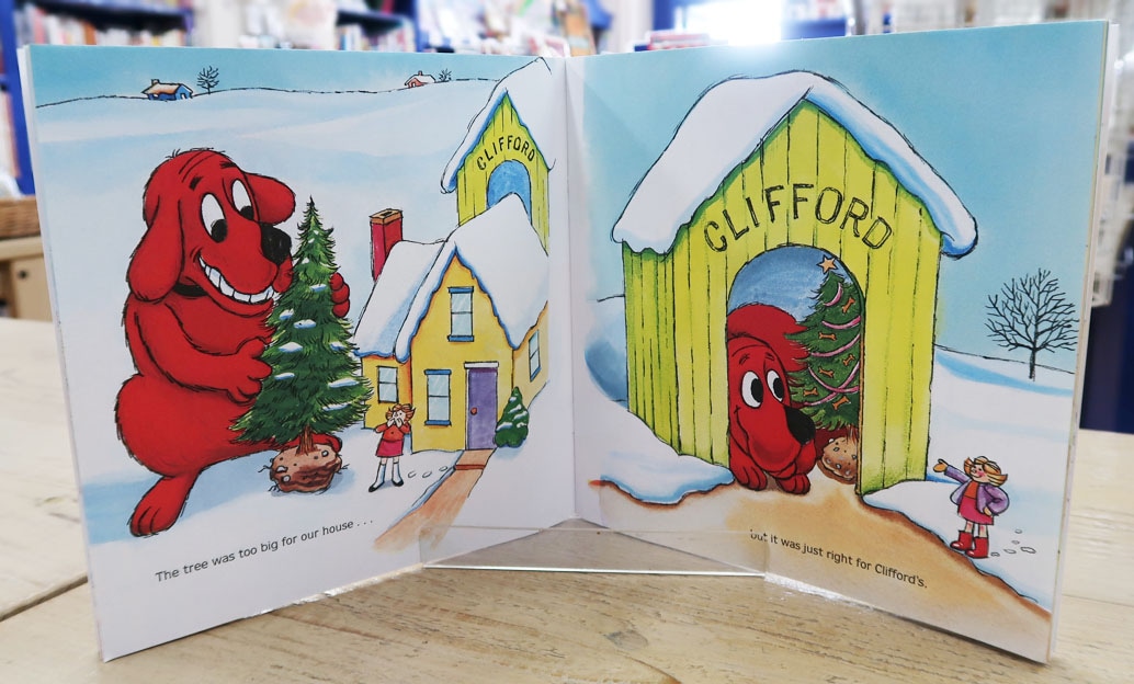 Clifford's Christmas