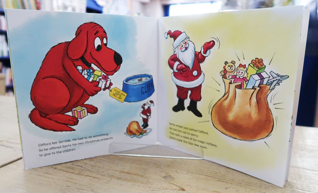 Clifford's Christmas