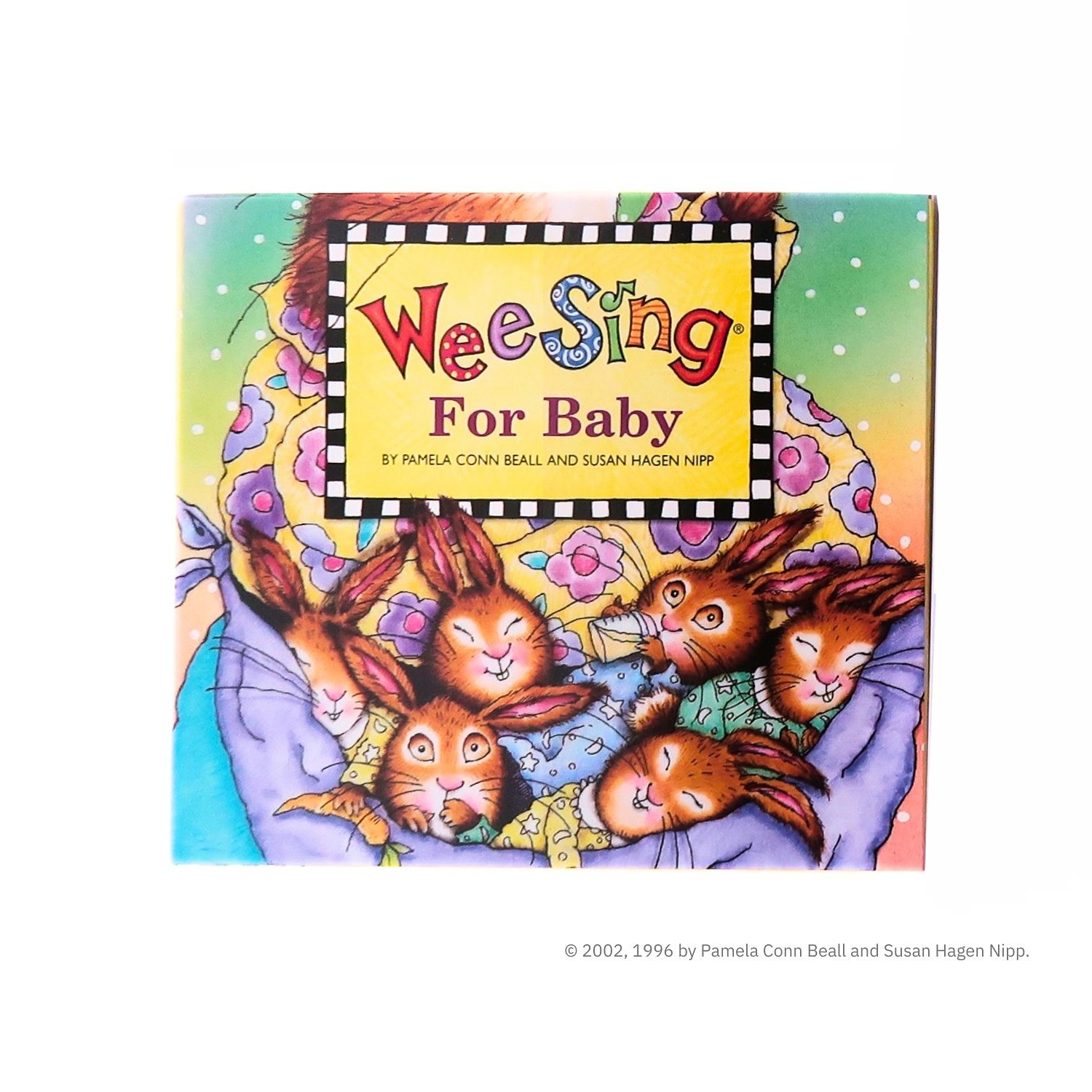 ベビーＣＤつき絵本　Wee Sing for Baby