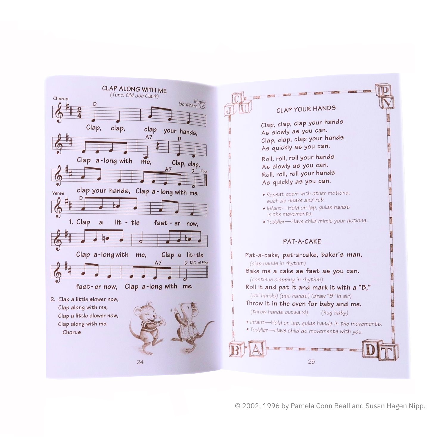 ベビーＣＤつき絵本　Wee Sing for Baby