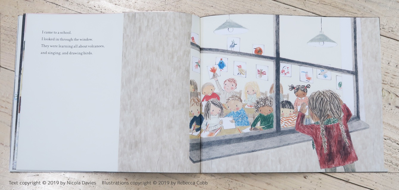 The Day War Came　～せんそうがやってきた日～ ペーパーバック版