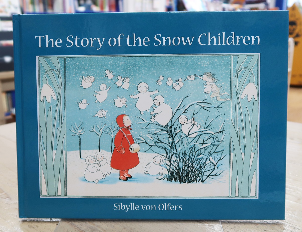 The Story of Snow Children ～ゆきのおしろへ～