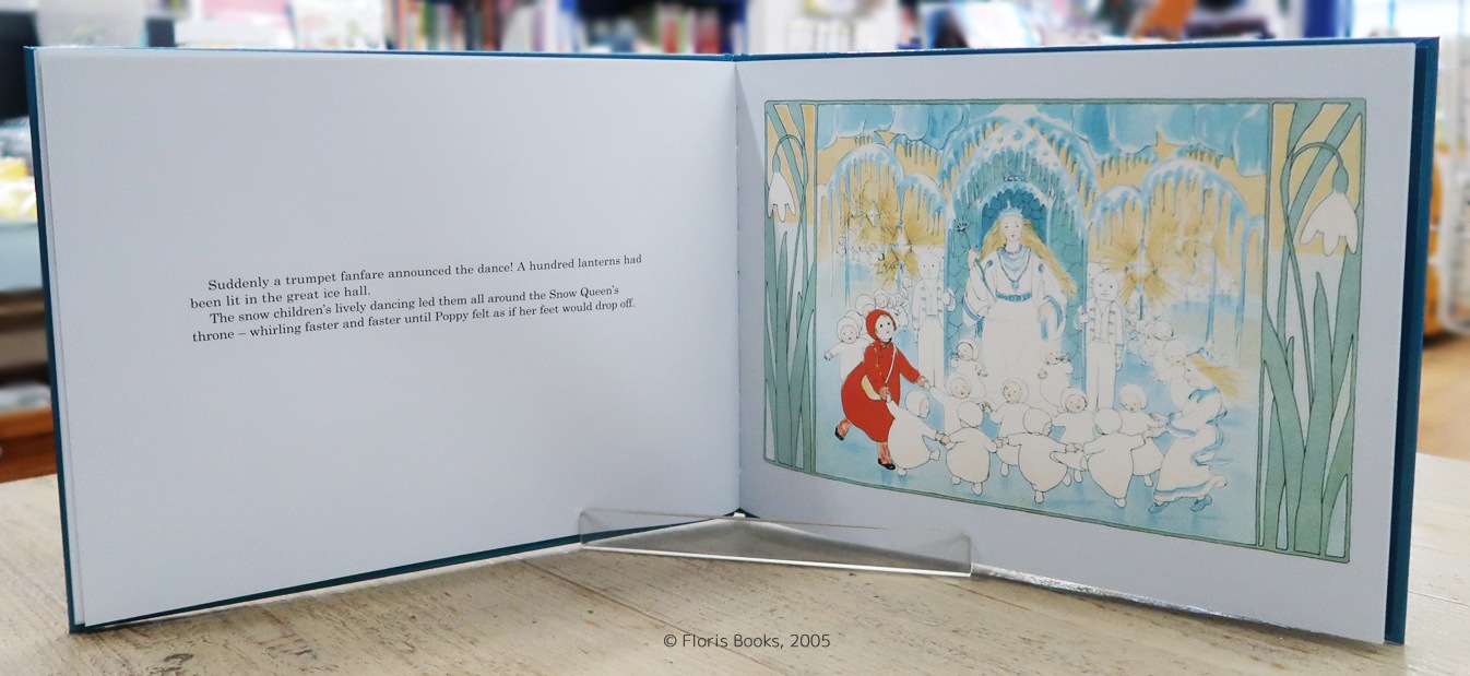 The Story of Snow Children ～ゆきのおしろへ～