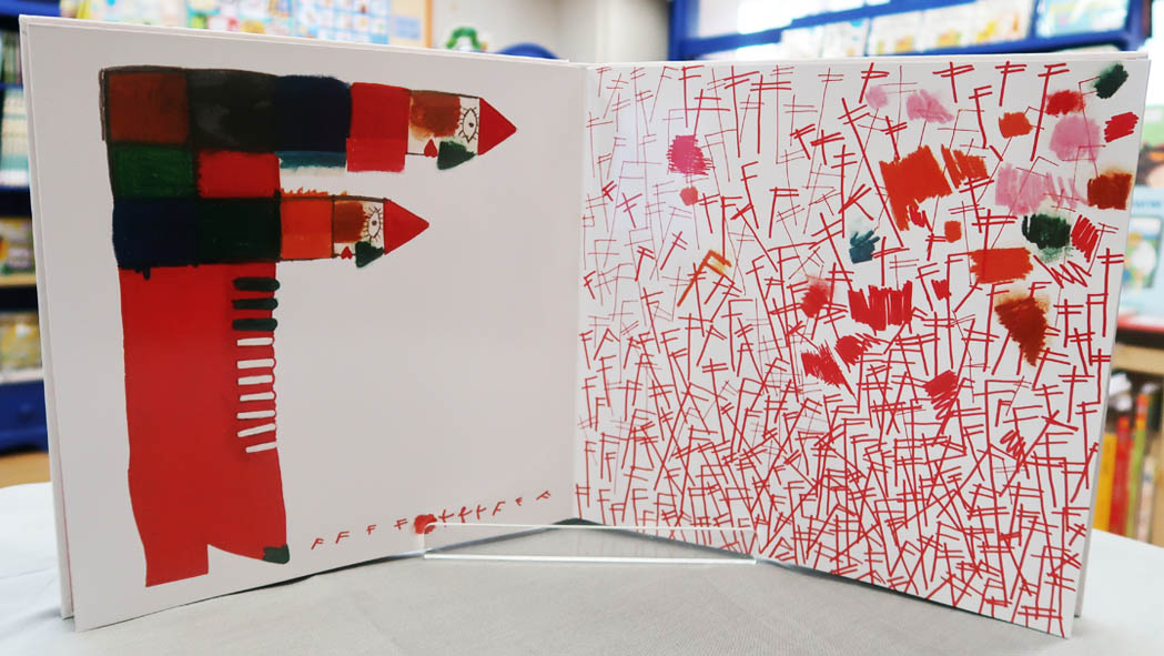 Pacovska's Alphabet　～パツォウスカのアルファベット～