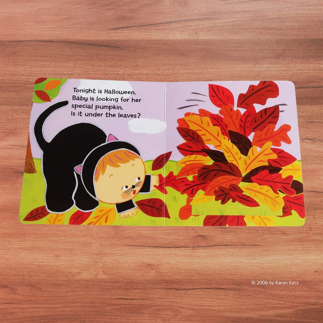 めくりしかけ絵本 Where is Baby's Pumpkin? | すべての商品 | | 洋書