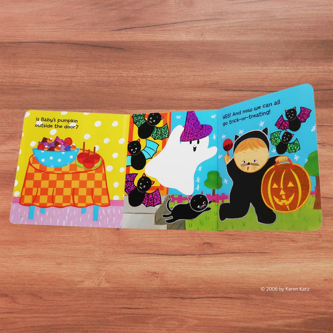 めくりしかけ絵本 Where is Baby's Pumpkin? | すべての商品 | | 洋書