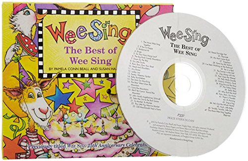 ベビーＣＤつき絵本　Best of Wee Sing