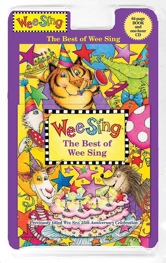 ベビーCDつき絵本 Best of Wee Sing | 年齢でさがす,1～2歳