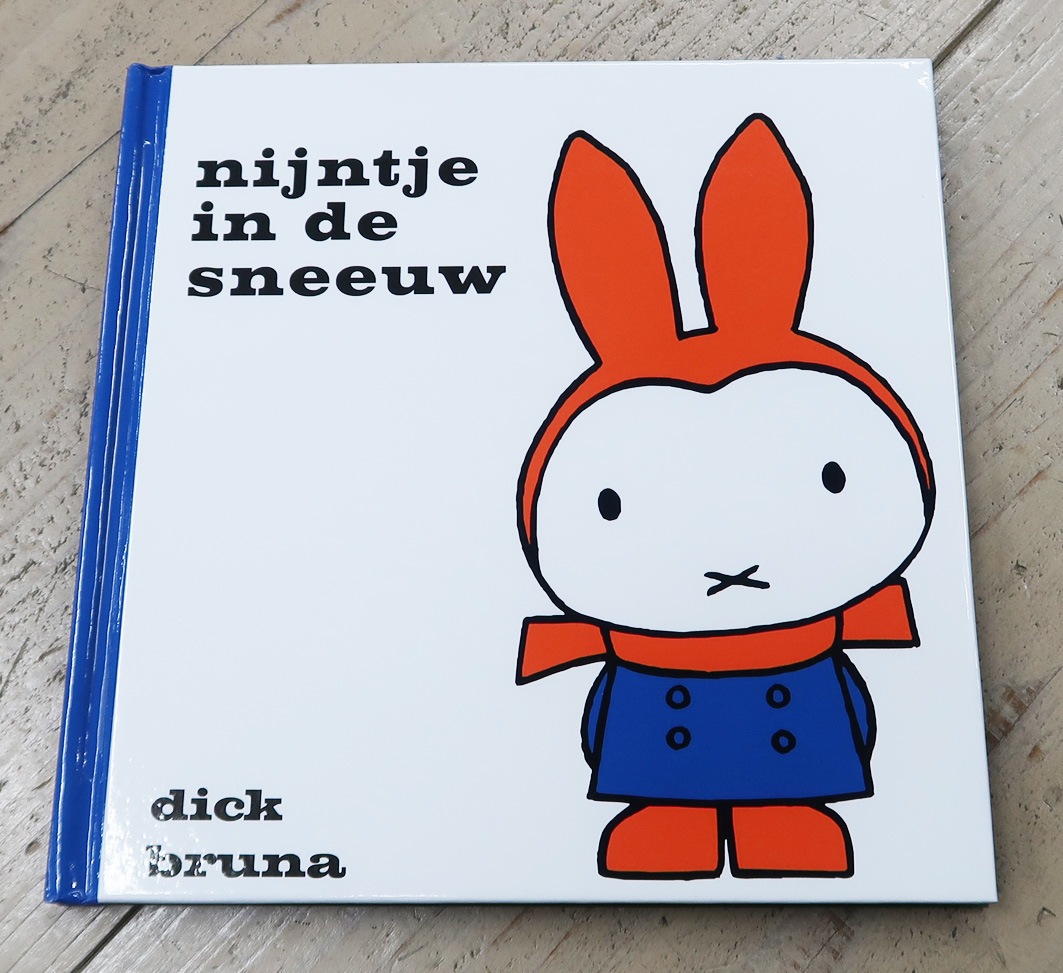 ミッフィーオランダ語絵本 nijntje in de sneeuw | カテゴリーでさがす