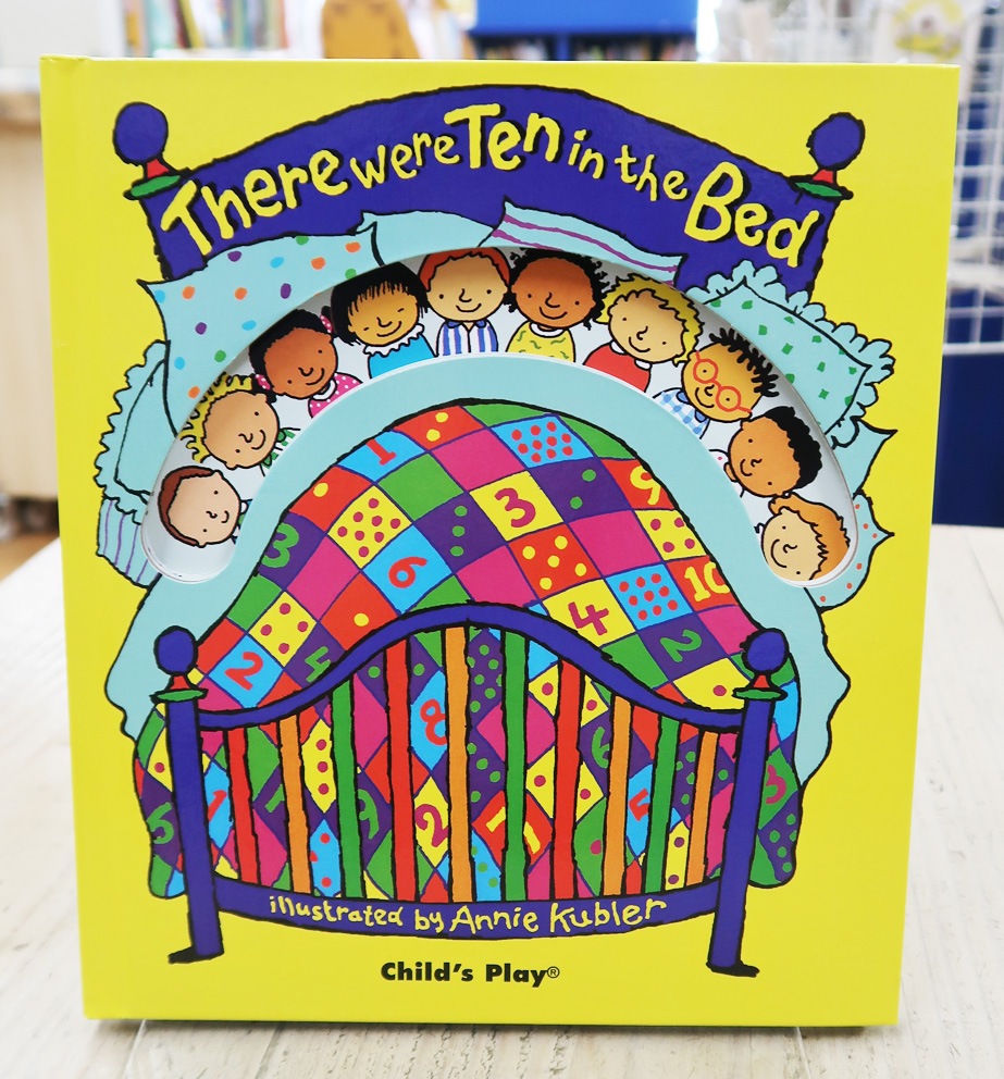 SING&SAY There Were Ten in the Bed CDつき英語絵本 ＜NoBuYoung