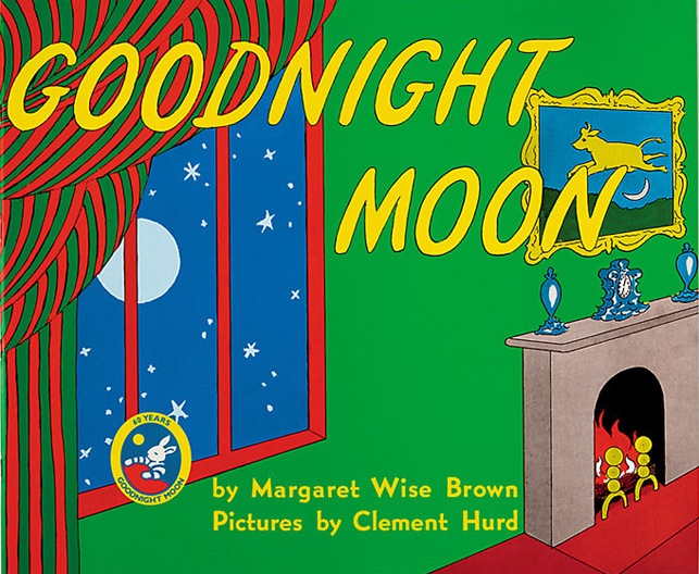 ビッグブック　Goodnight Moon　～おやすみなさいおつきさま～
