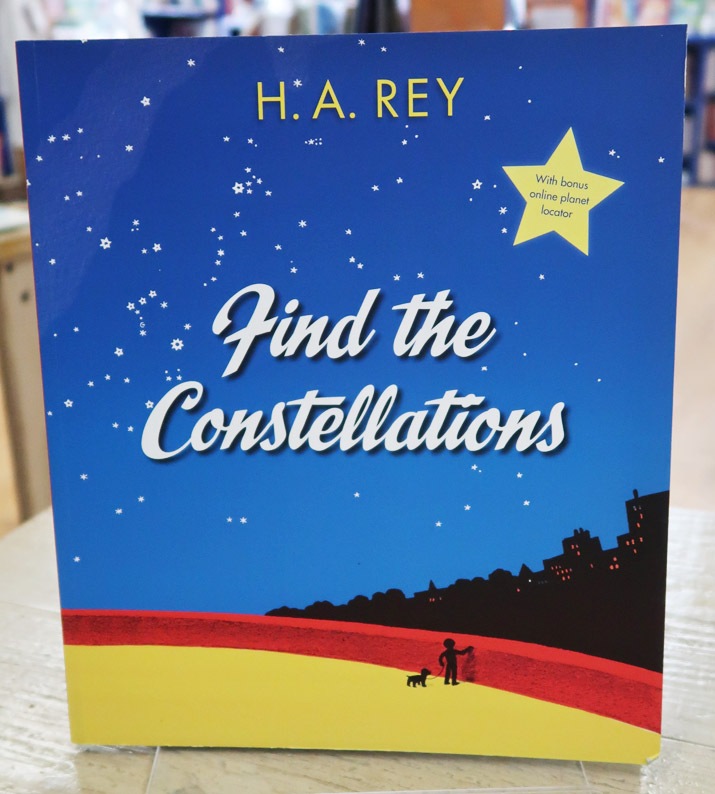 Find the Constellations ～星座を見つけよう～ ペーパーバック