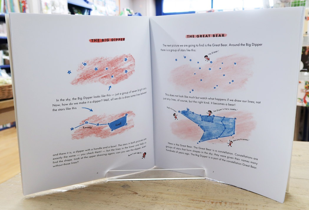 Find the Constellations ～星座を見つけよう～ ペーパーバック