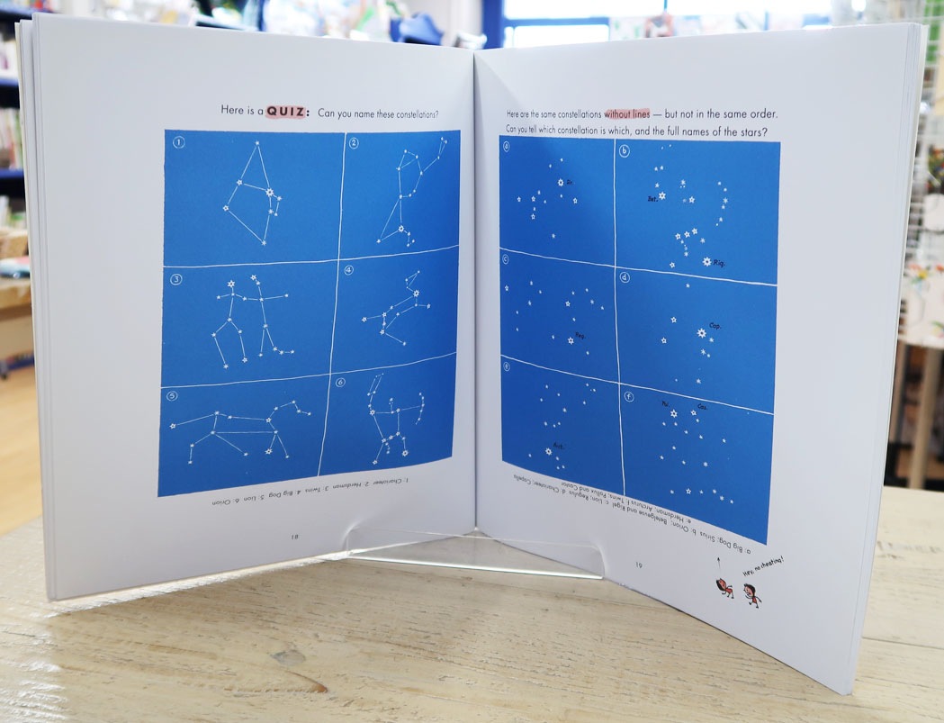 Find the Constellations ～星座を見つけよう～ ペーパーバック