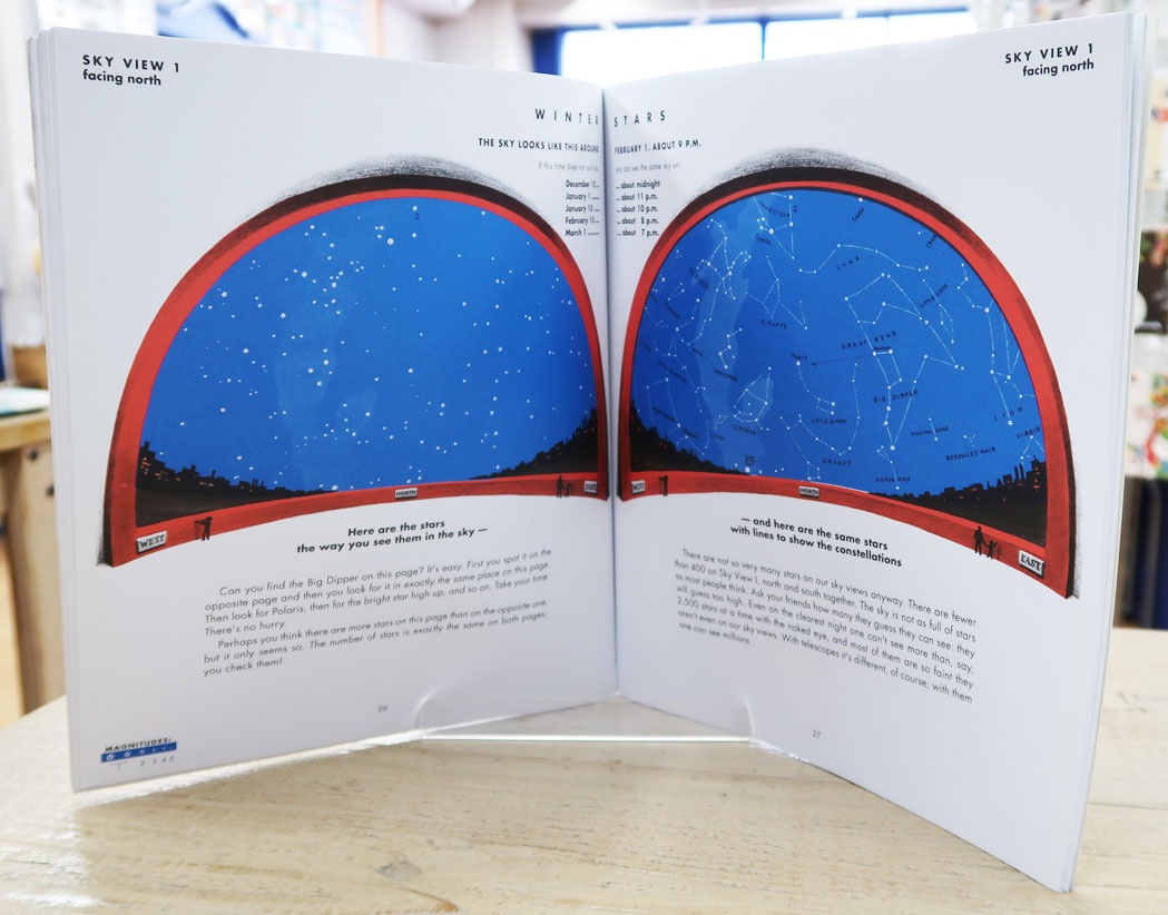 Find the Constellations ～星座を見つけよう～ ペーパーバック