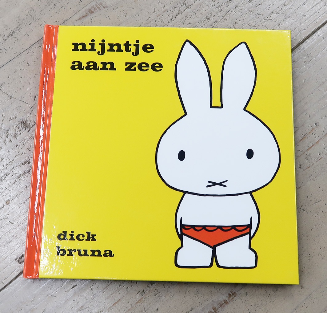 ミッフィーオランダ語絵本 nijntje aan zee | カテゴリーでさがす,多