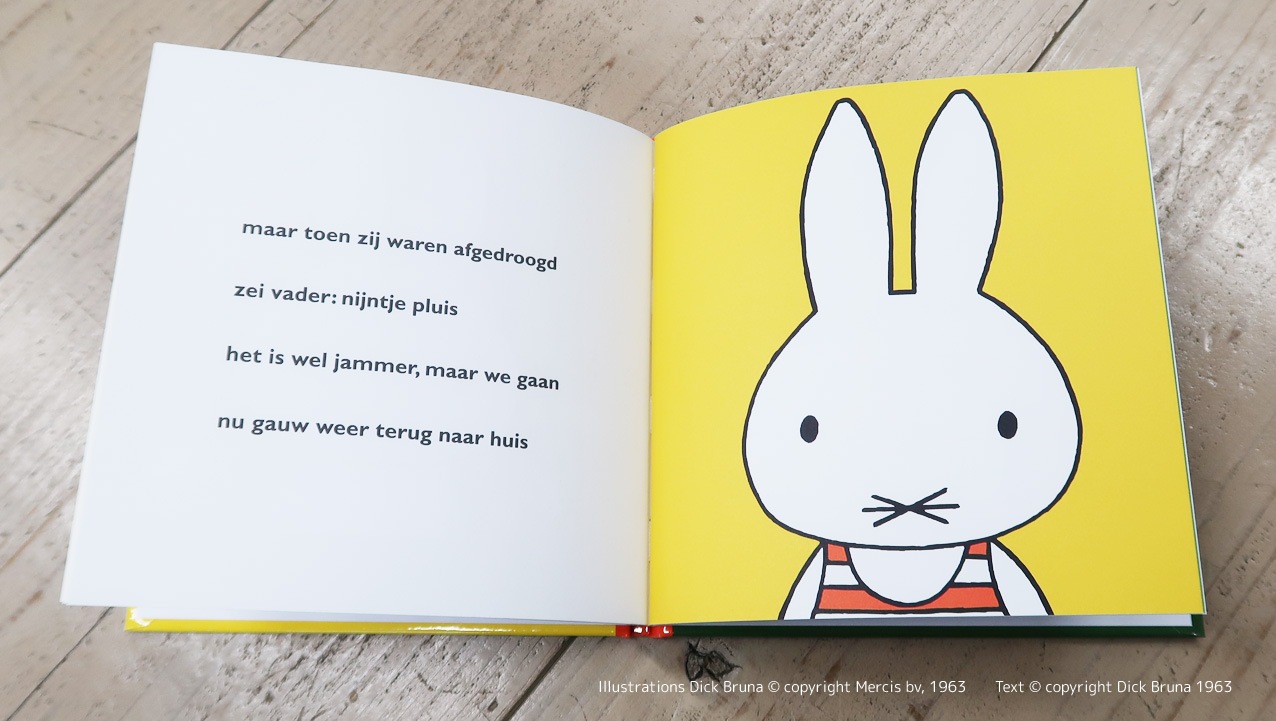 ミッフィーオランダ語絵本 nijntje aan zee | カテゴリーでさがす,多