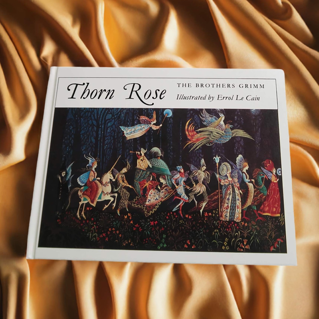 エロール・ル・カイン Thorn Rose ～いばらひめ～ | カテゴリーで