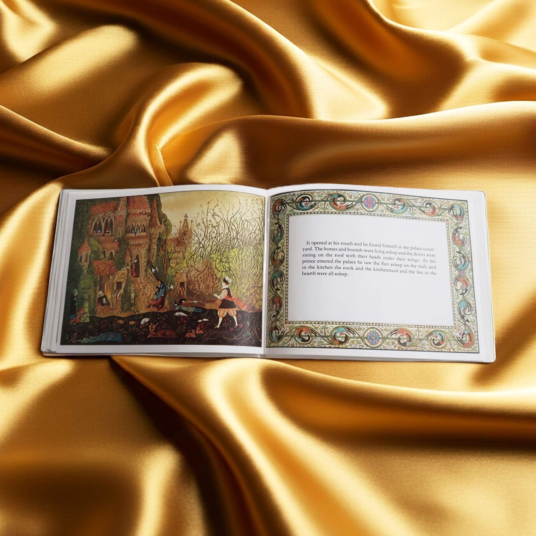 エロール・ル・カイン　Thorn Rose　～いばらひめ～