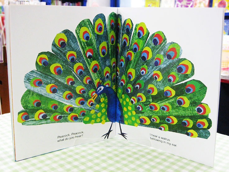 Polar Bear, Polar Bear What Do You Hear? ～しろくまくん　なにがきこえる？～　ペーパーバック版