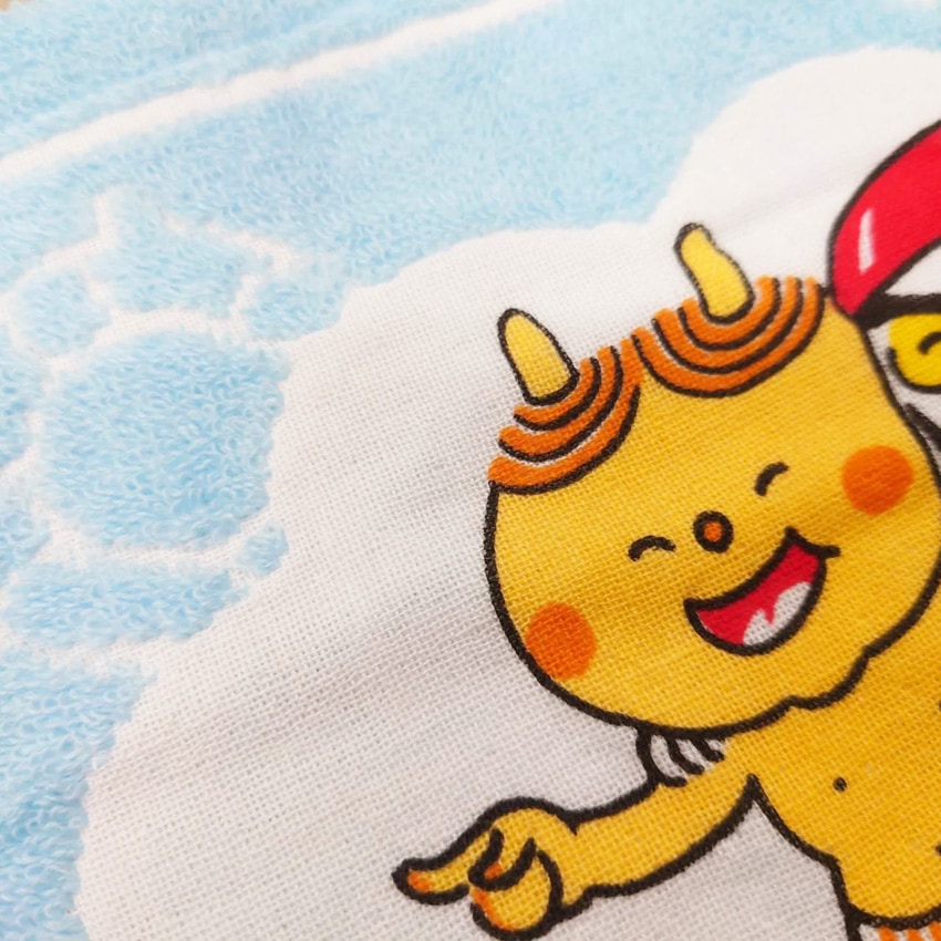 だるまちゃんとかみなりちゃん ミニタオル | カテゴリーでさがす