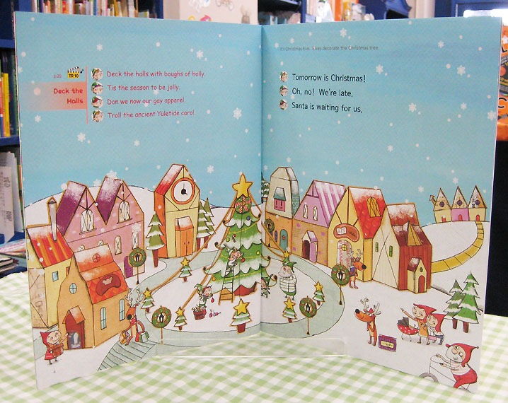 英語劇シリーズ　QRコード音声付き　名作童話　Rudolph the Red Nosed Reindeer ～赤鼻のトナカイ～ 【初級：レベル２】