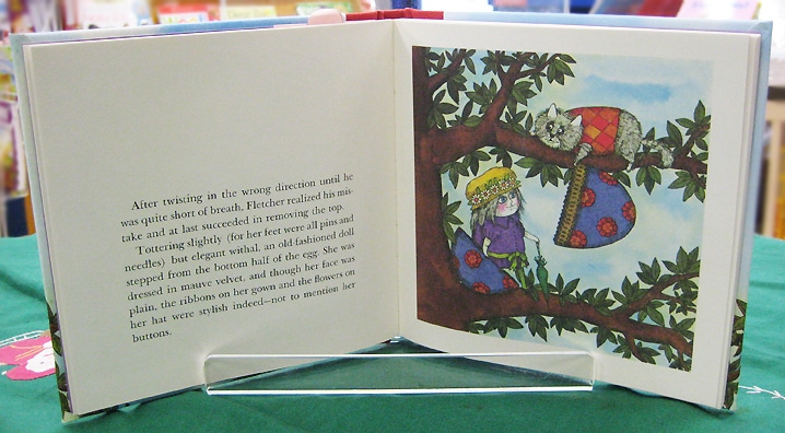 ゴーリー　Fletcher and Zenobia