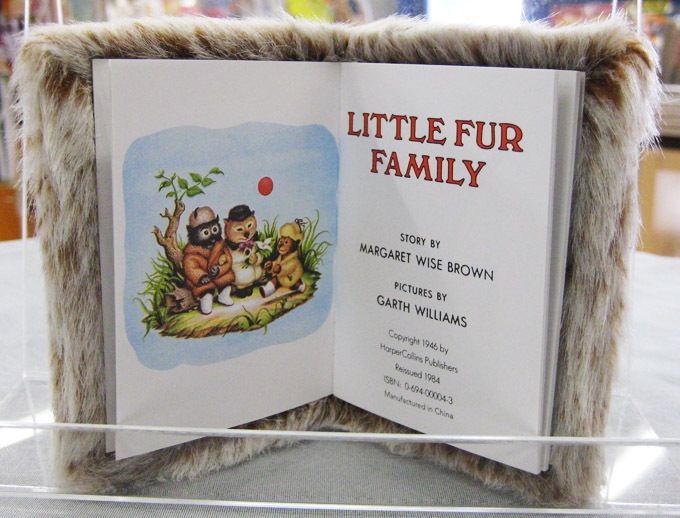 Little Fur Family　～ちっちゃなほわほわかぞく～　ボックス入りスペシャル版ミニ