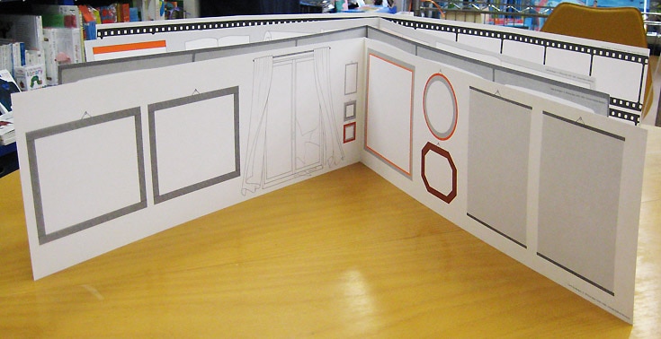 Carte da Disegno 5:soggetti e sequenze　～ドローイングカード５　シーケンス～