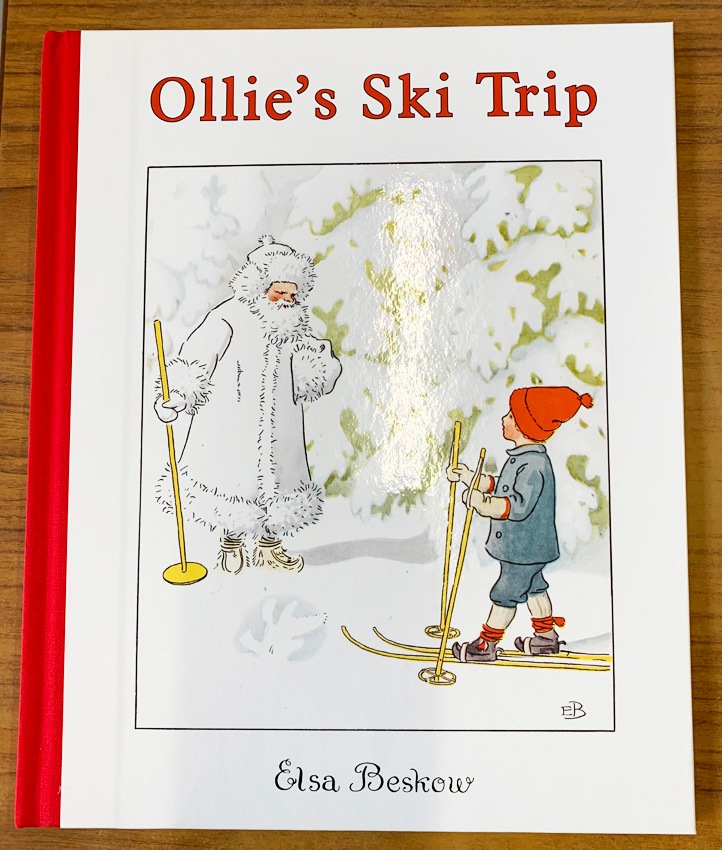 Ollie's Ski Trip　～雪のおしろへいったウッレ～