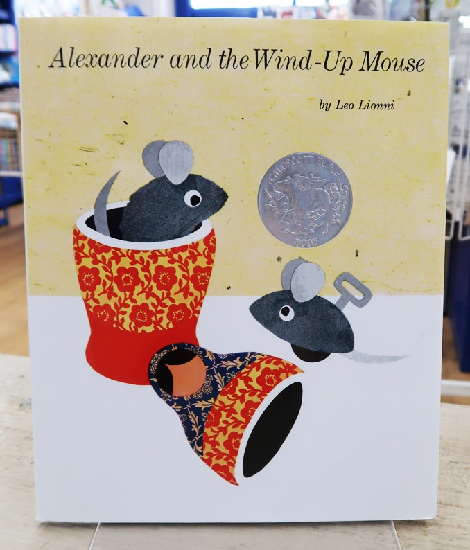 Alexander and the Wind-Up Mouse ～アレクサンダとぜんまいねずみ～